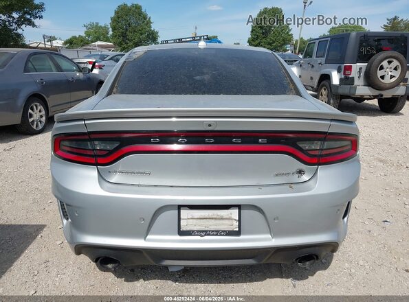 2C3CDXL99LH215756 2020 DODGE CHARGER Silver 