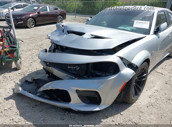2C3CDXL99LH215756 2020 DODGE CHARGER Silver 
