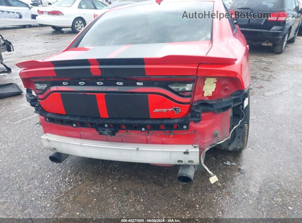 2C3CDXL9XJH215679 2018 DODGE CHARGER Red 