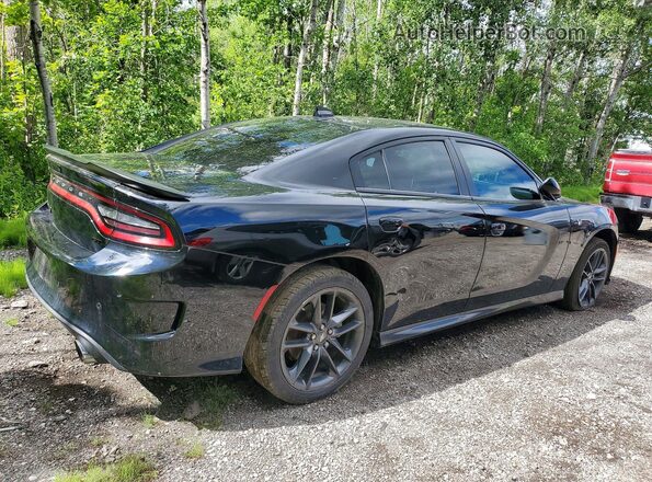 2C3CDXMG0MH559409 2021 DODGE CHARGER Black 
