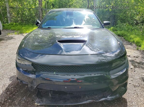 2C3CDXMG0MH559409 2021 DODGE CHARGER Black 