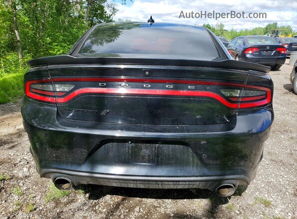 2C3CDXMG0MH559409 2021 DODGE CHARGER Black 