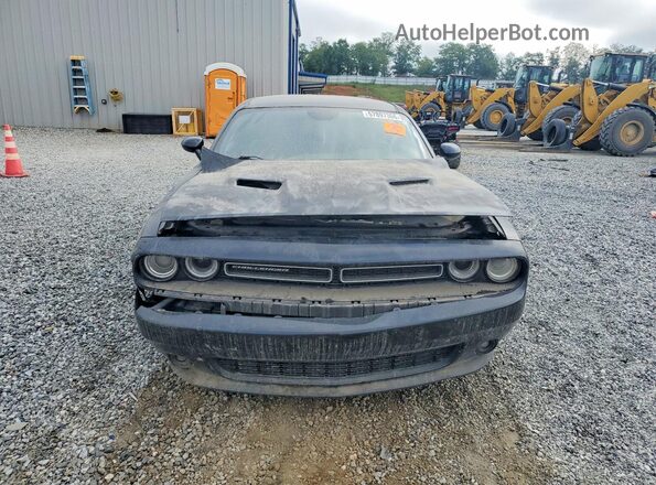 2C3CDZAG0GH102474 2016 DODGE CHALLENGER Black 