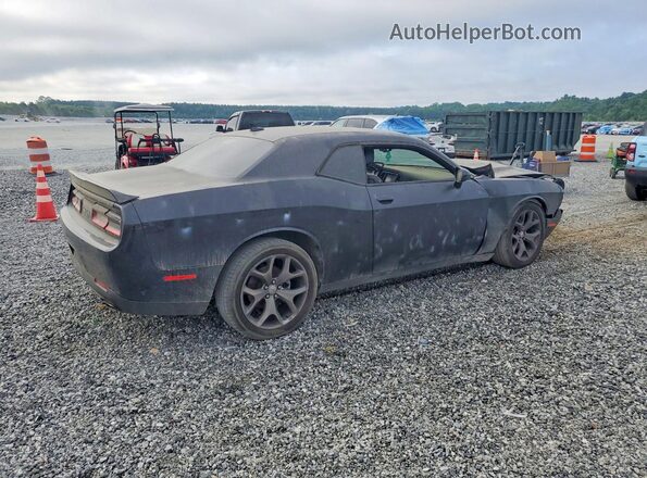 2C3CDZAG0GH102474 2016 DODGE CHALLENGER Black 