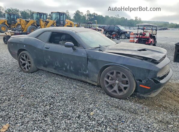 2C3CDZAG0GH102474 2016 DODGE CHALLENGER Black 