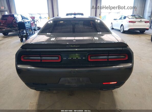 2C3CDZAG0GH113457 2016 DODGE CHALLENGER Серый 