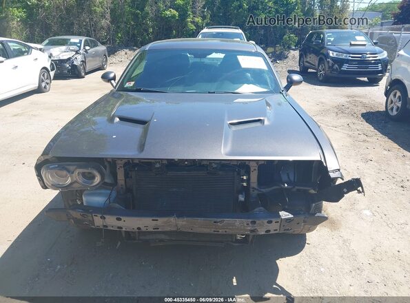 2C3CDZAG0GH166269 2016 DODGE CHALLENGER Black Вид щитка приладів