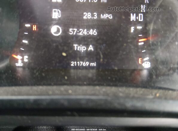2C3CDZAG0GH331107 2016 DODGE CHALLENGER Gray 