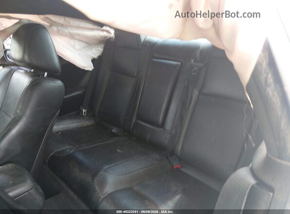 2C3CDZAG0JH258733 2018 DODGE CHALLENGER White VIN კოდის სტიკერის ხედი