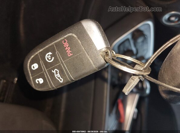 2C3CDZAG0KH563506 2019 DODGE CHALLENGER Black Vista del salpicadero