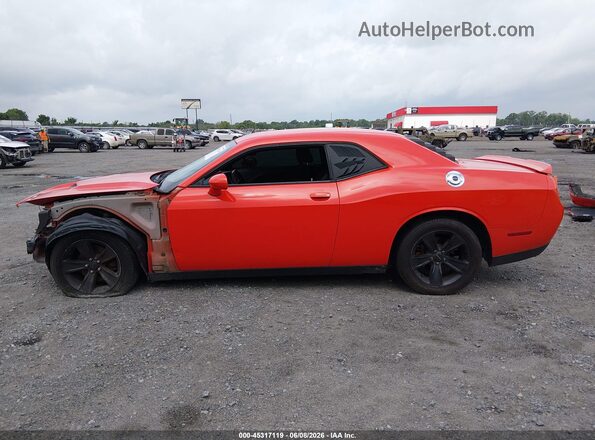 2C3CDZAG0KH679823 2019 DODGE CHALLENGER Оранжевый 