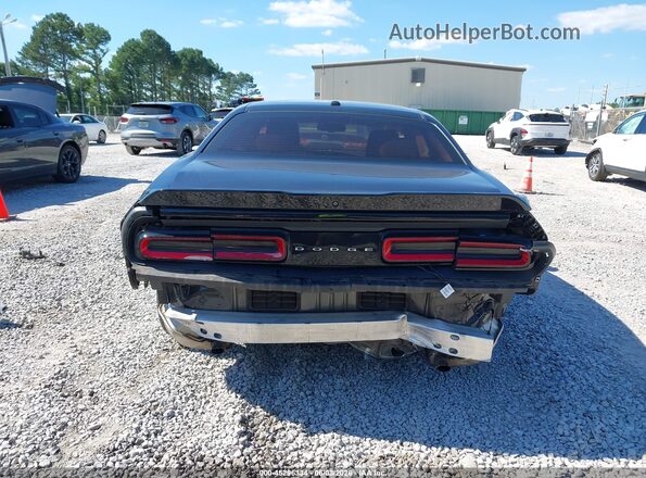 2C3CDZAG0KH747974 2019 DODGE CHALLENGER Black 