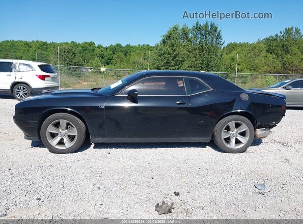 2C3CDZAG0KH747974 2019 DODGE CHALLENGER Black Vista interior de 360 grados