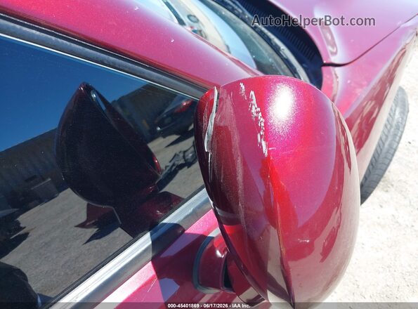 2C3CDZAG0LH206442 2020 DODGE CHALLENGER Burgundy 