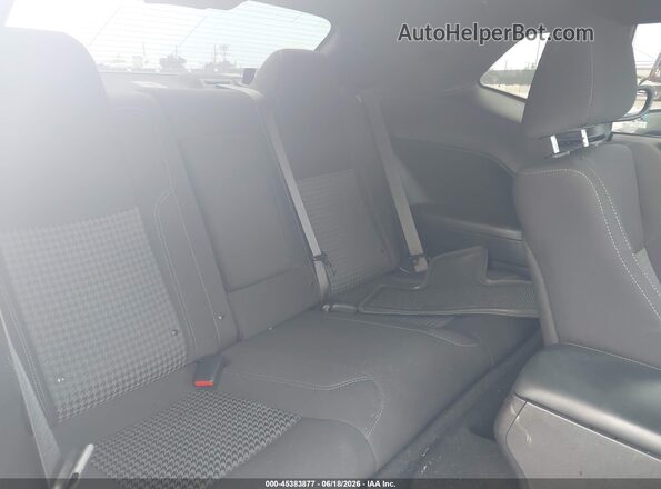 2C3CDZAG0PH637921 2023 DODGE CHALLENGER Burgundy Вид наклейки з VIN-кодом
