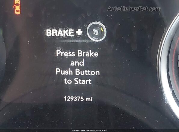 2C3CDZAG1JH245876 2018 DODGE CHALLENGER Black Панорамний вид салону 360°