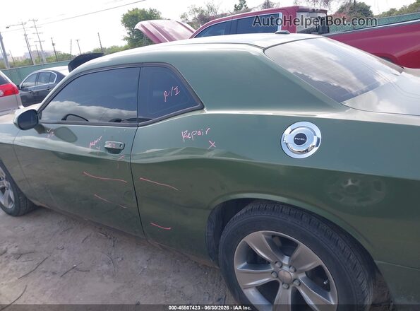 2C3CDZAG1KH571453 2019 DODGE CHALLENGER Green 