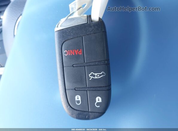 2C3CDZAG1KH574420 2019 DODGE CHALLENGER Gray Вид панелі приладів