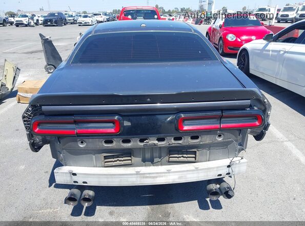 2C3CDZAG1KH574420 2019 DODGE CHALLENGER Gray 