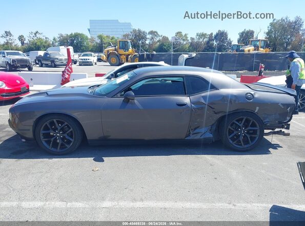 2C3CDZAG1KH574420 2019 DODGE CHALLENGER Gray 