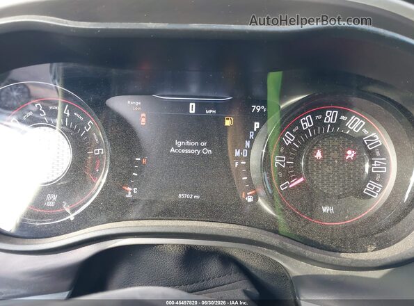 2C3CDZAG1MH514284 2021 DODGE CHALLENGER Серый Вид задних сидений