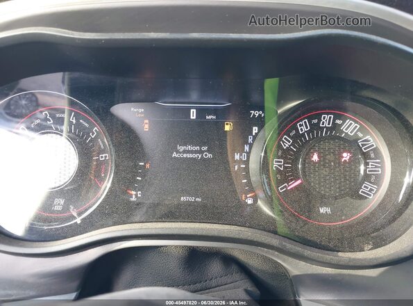 2C3CDZAG1MH514284 2021 DODGE CHALLENGER Серый 