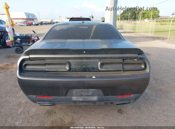 2C3CDZAG1MH514284 2021 DODGE CHALLENGER Серый 