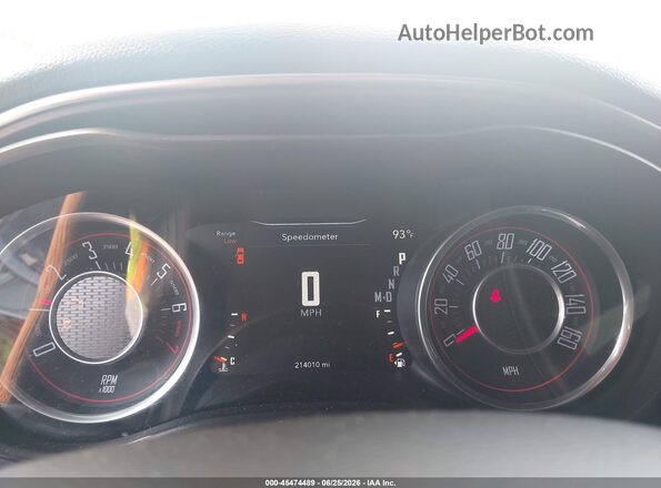 2C3CDZAG2GH137355 2016 DODGE CHALLENGER White Հետևի նստատեղերի տեսք