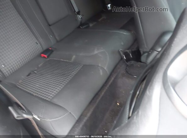 2C3CDZAG2KH508717 2019 DODGE CHALLENGER Gray Widok naklejki z numerem VIN