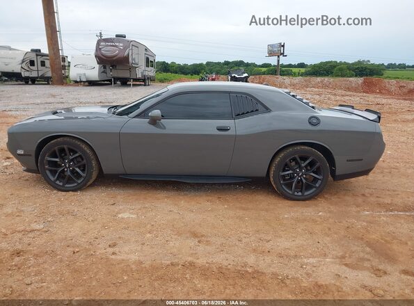 2C3CDZAG2KH508717 2019 DODGE CHALLENGER Gray 