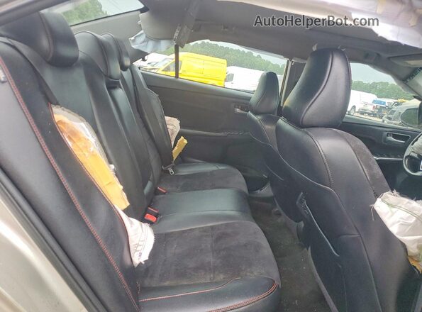 2C3CDZAG2KH699927 2019 DODGE CHALLENGER Gray Widok tylnych siedzeń