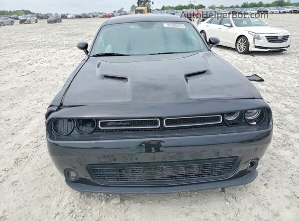 2C3CDZAG2KH712157 2019 DODGE CHALLENGER Black Vista frontal