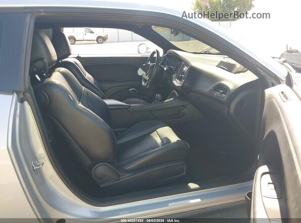 2C3CDZAG2LH165246 2020 DODGE CHALLENGER Silver 
