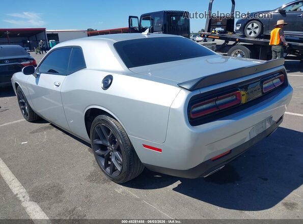 2C3CDZAG2LH165246 2020 DODGE CHALLENGER Silver 