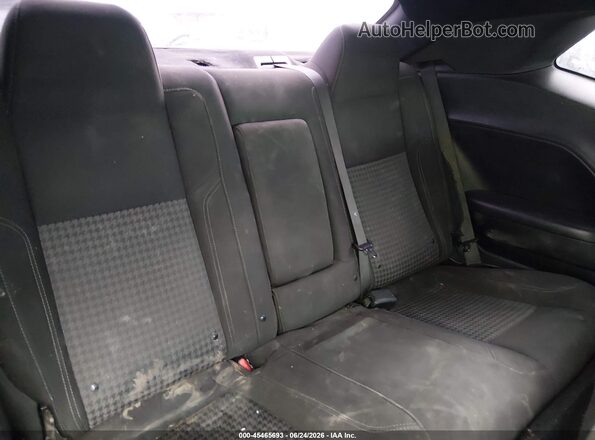 2C3CDZAG2LH230368 2020 DODGE CHALLENGER Серебряный Вид наклейки с VIN-кодом