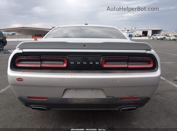 2C3CDZAG2LH230368 2020 DODGE CHALLENGER Серебряный 