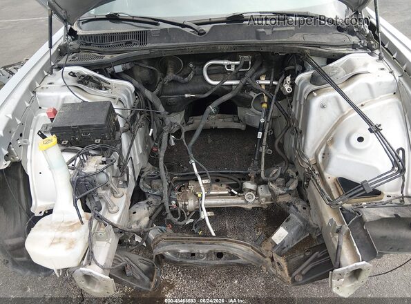 2C3CDZAG2LH230368 2020 DODGE CHALLENGER Серебряный Вид сзади