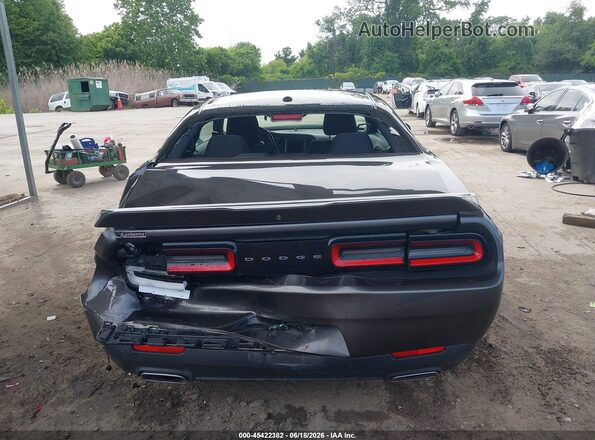 2C3CDZAG2MH623370 2021 DODGE CHALLENGER Серый 