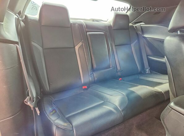 2C3CDZAG3GH119513 2016 DODGE CHALLENGER Blue 