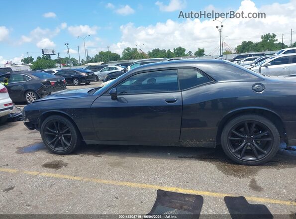 2C3CDZAG3GH185320 2016 DODGE CHALLENGER Gray Панорамний вид салону 360°