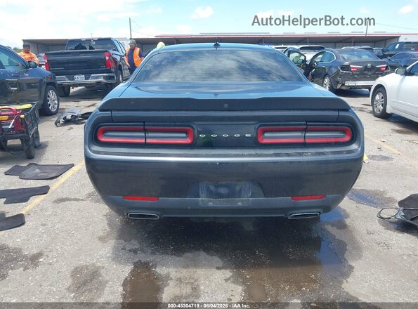 2C3CDZAG3GH185320 2016 DODGE CHALLENGER Gray 