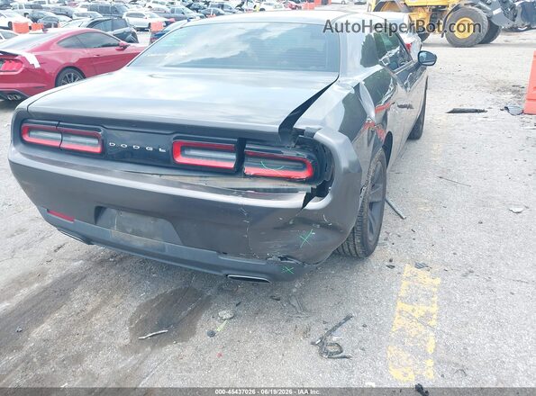 2C3CDZAG3HH638031 2017 DODGE CHALLENGER Серый Вид спереди