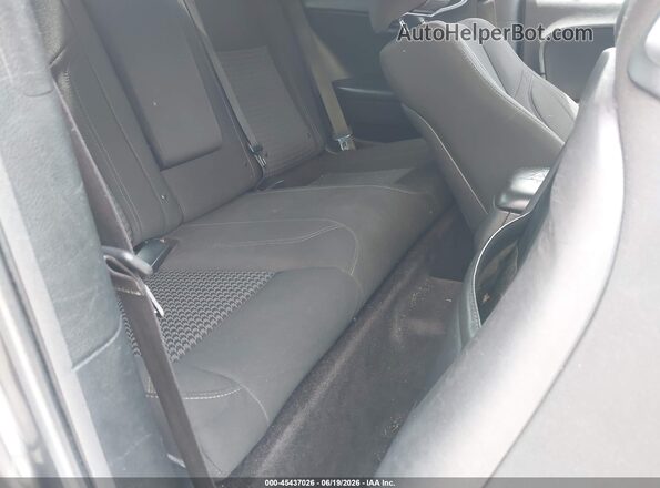 2C3CDZAG3HH638031 2017 DODGE CHALLENGER Серый Вид наклейки с VIN-кодом