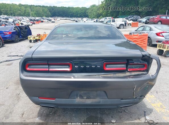 2C3CDZAG3HH638031 2017 DODGE CHALLENGER Серый 