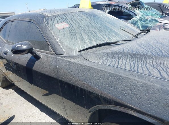 2C3CDZAG3JH219165 2018 DODGE CHALLENGER Black Панорамний вид салону 360°