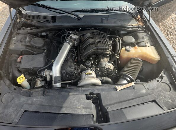 2C3CDZAG3JH287465 2018 DODGE CHALLENGER Black 