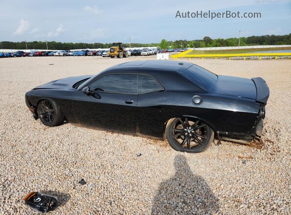 2C3CDZAG3JH287465 2018 DODGE CHALLENGER Black 