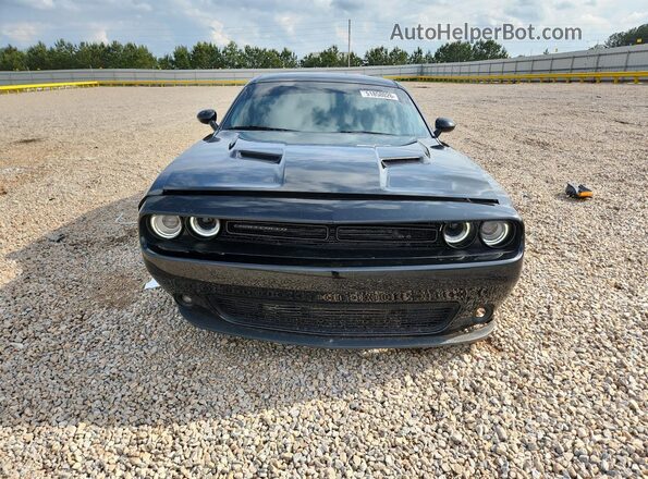 2C3CDZAG3JH287465 2018 DODGE CHALLENGER Black 