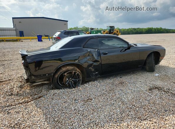 2C3CDZAG3JH287465 2018 DODGE CHALLENGER Black 