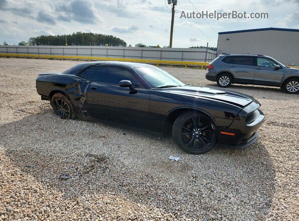 2C3CDZAG3JH287465 2018 DODGE CHALLENGER Black 